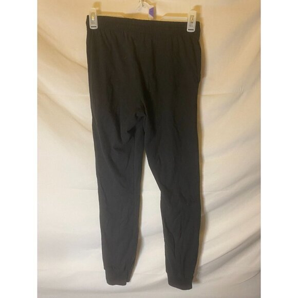 Champion Mens Black Joggers Sweatpants Basic Pants Size Small S - Picture 2 of 2